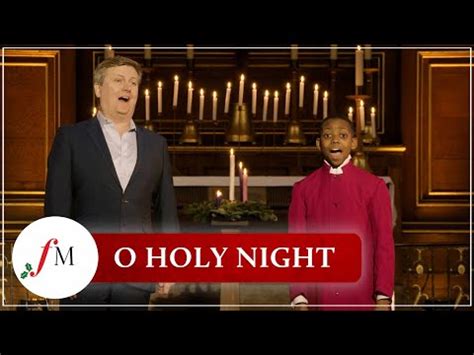 o holy night malakai